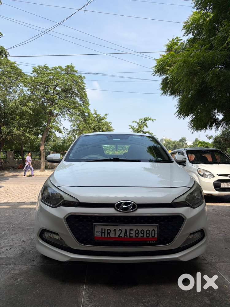 Hyundai Elite I20 2017 Diesel Car