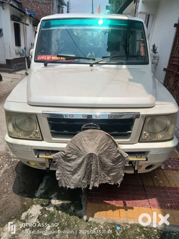 Tata Sumo Gold 2013 Diesel Good Condition