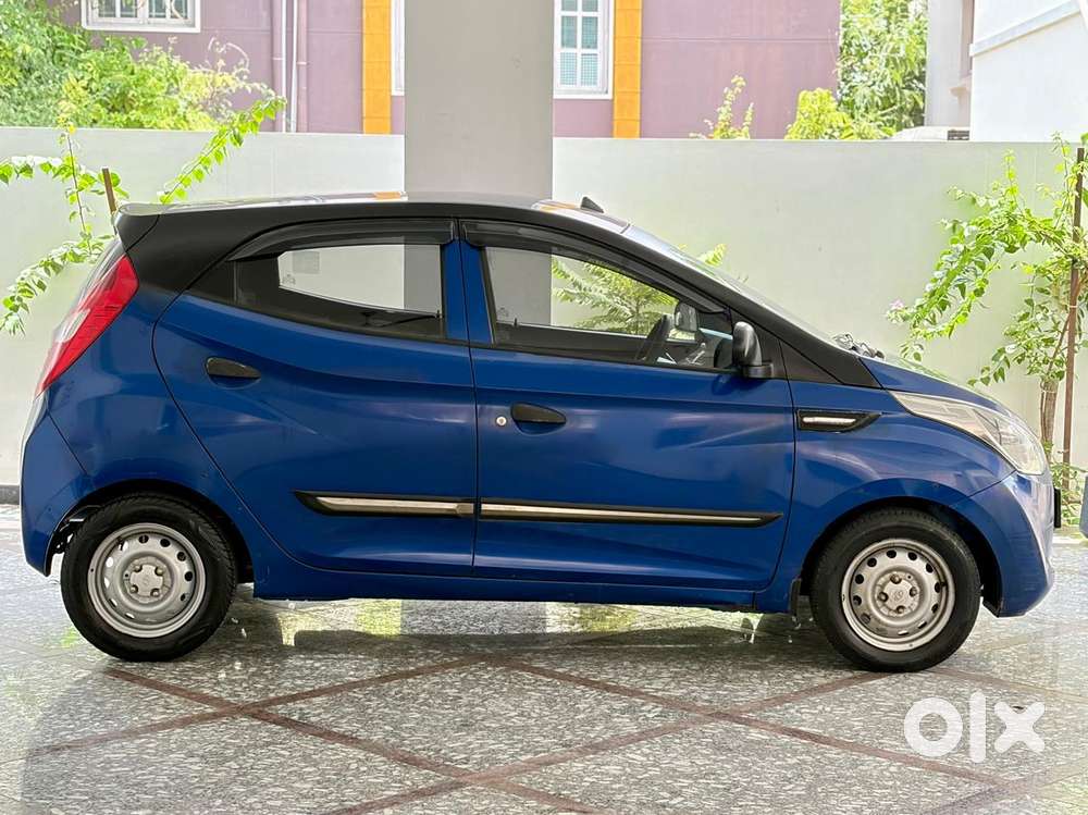 Hyundai Eon Magna Plus Option, 2019, Petrol