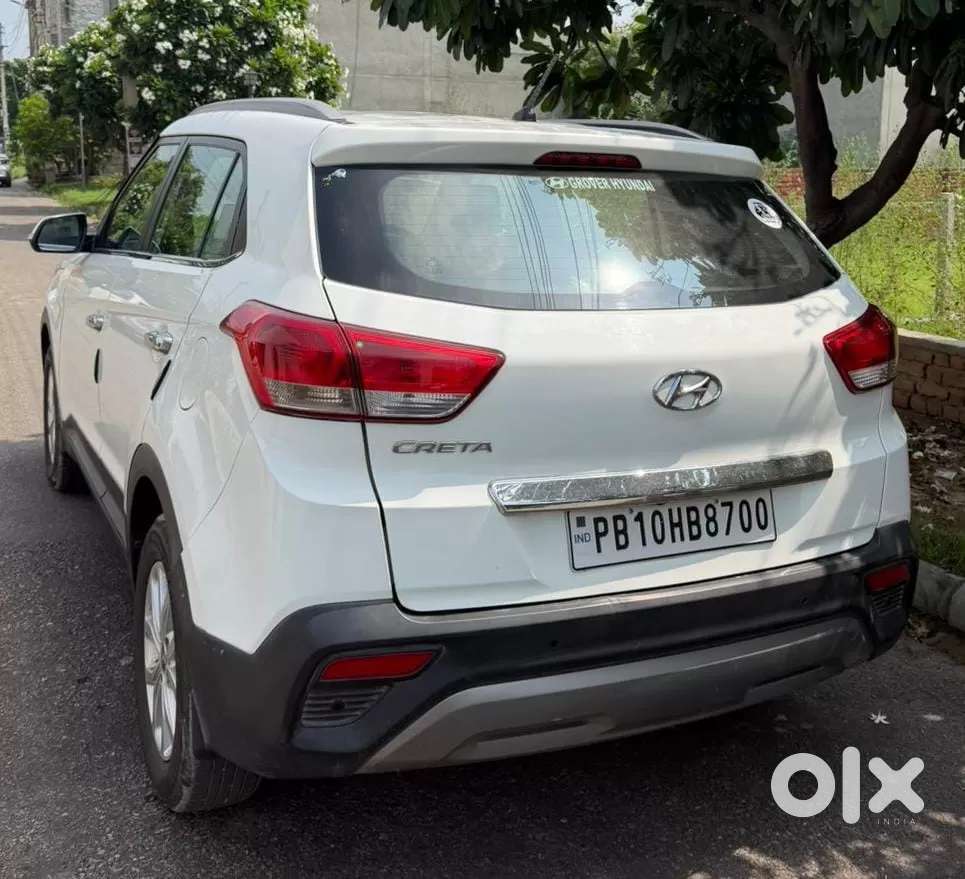 Hyundai Creta 1.4 Crdi S Plus, 2019, Diesel