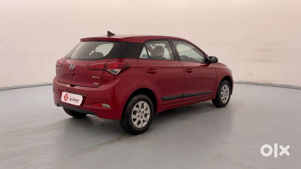 Hyundai Elite I20 [ ] 1.2 Sportz, 2016, Petrol