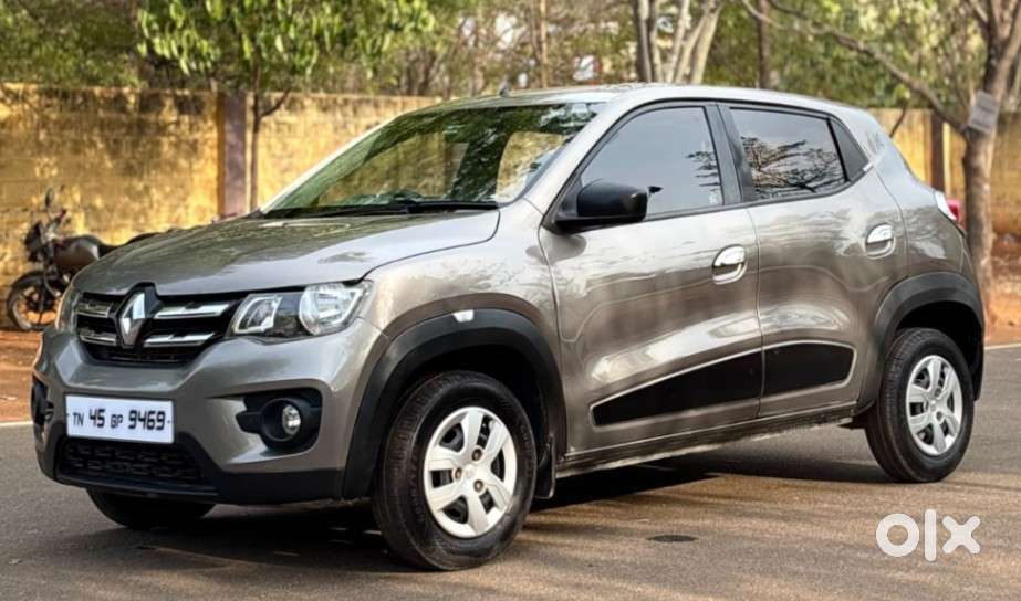 Renault Kwid 1.0 Rxt, 2018, Petrol