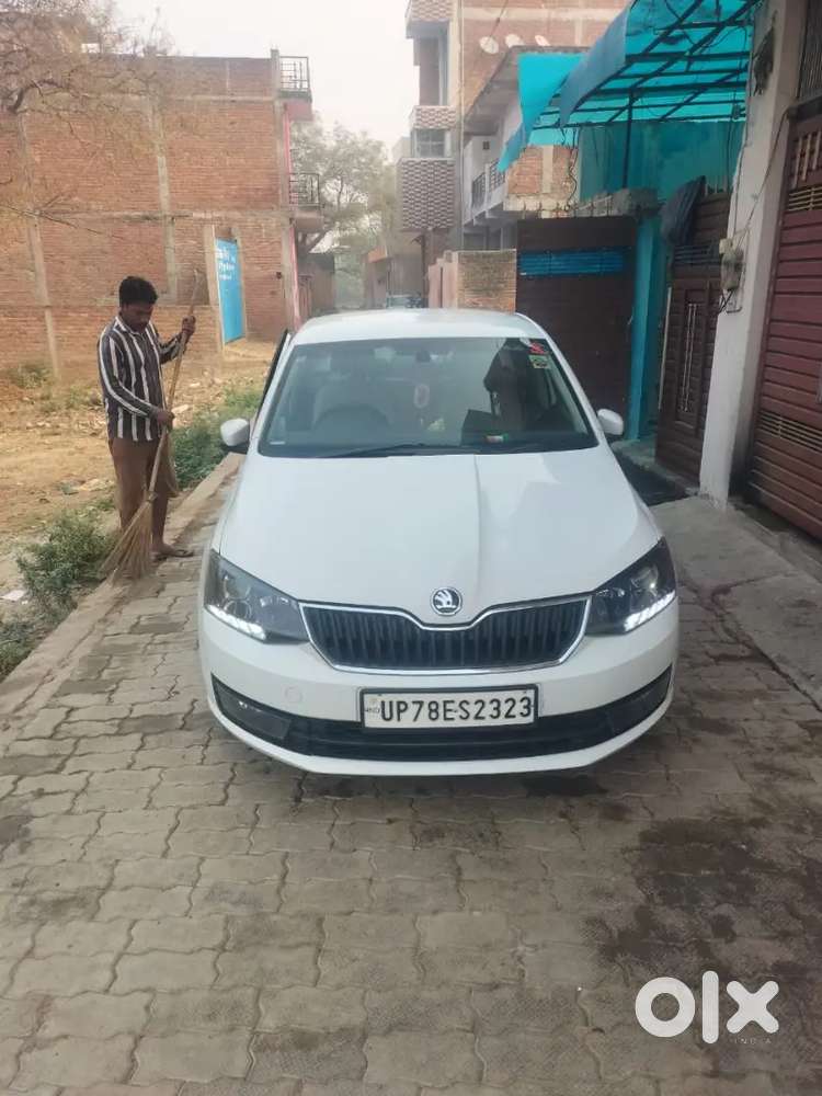 Skoda Rapid 2017 Diesel 92000 Km Driven