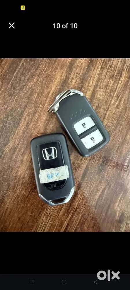 Good Condition Car