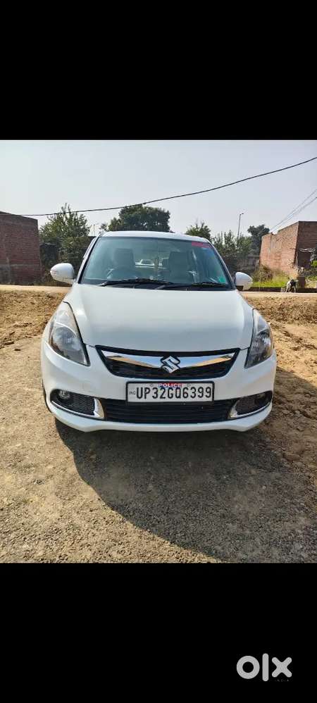 Maruti Swift Dzire 2015  November Petrol .well Maintained Car