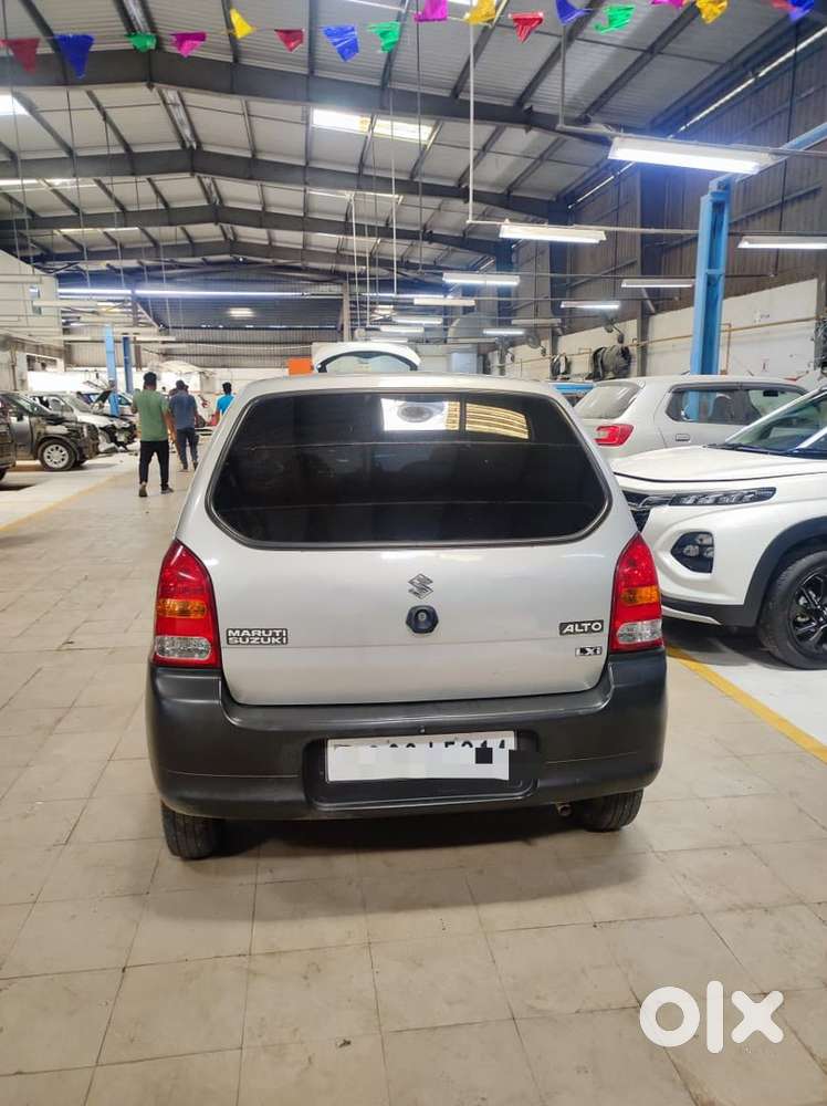Maruti Suzuki Alto 2010 Year