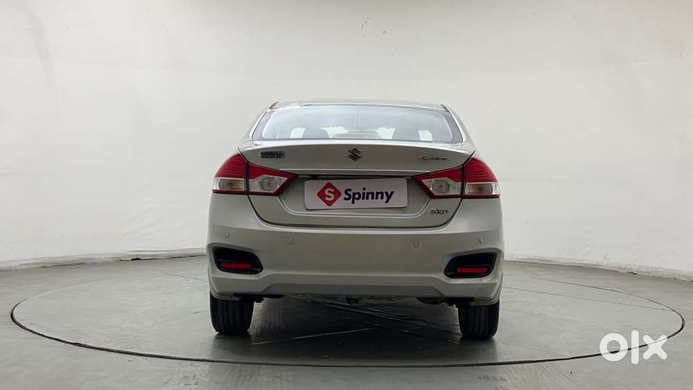 Maruti Suzuki Ciaz Zxi, 2015, Petrol