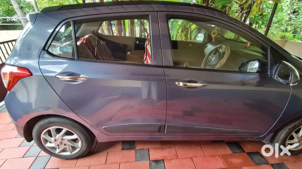 Hyundai Grand I10 Sportz 2014 Edition