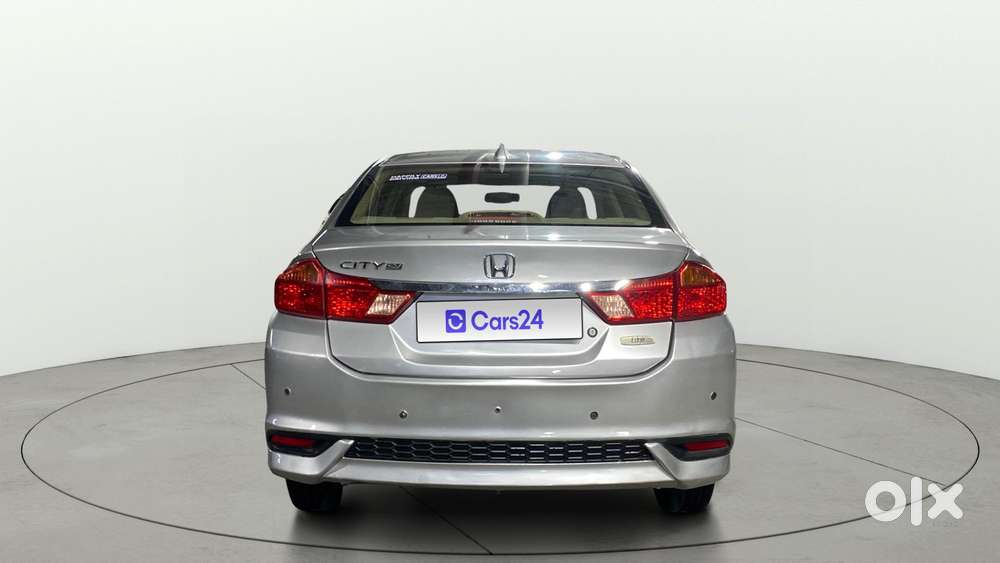 Honda City I-vtec Sv, 2018, Petrol