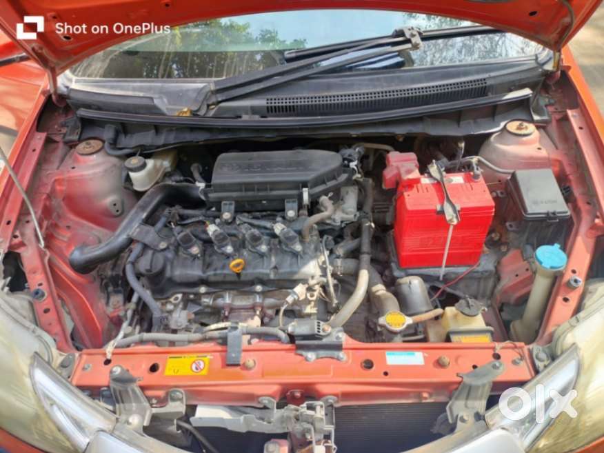 Toyota Etios Cross 1.2l G, 2015, Petrol