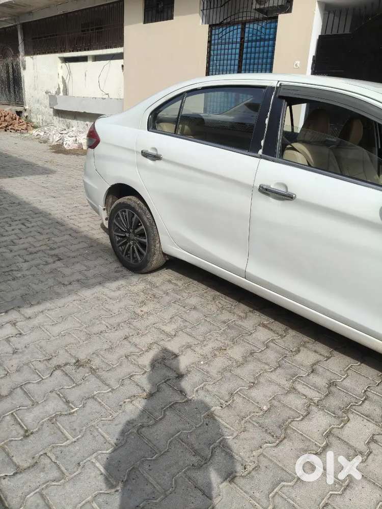 Maruti Suzuki Ciaz 2017