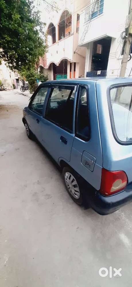 Maruti Suzuki 800 2005 Petrol 93000 Km Driven