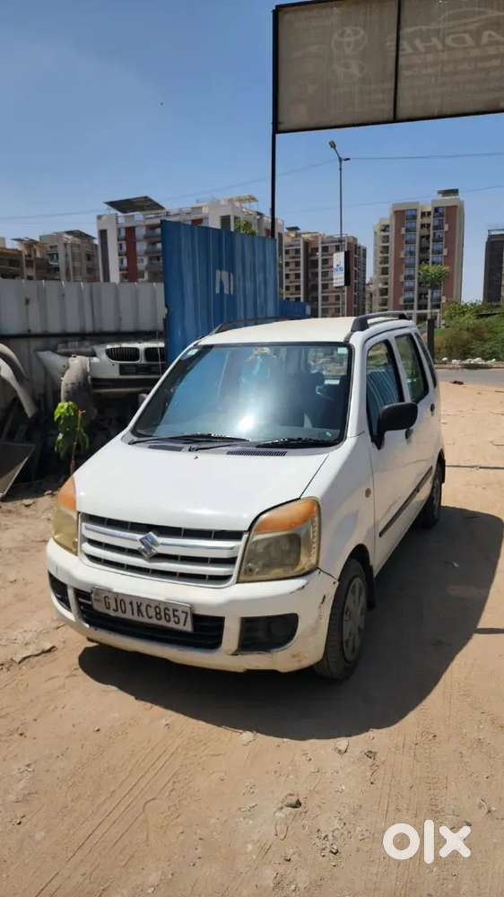 Maruti Suzuki Wagon R 2010