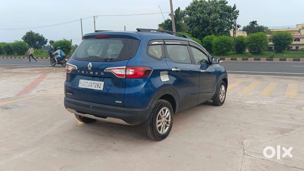 Renault Triber Rxt, 2021, Petrol