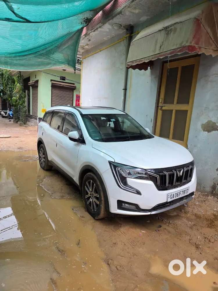 Mahindra Xuv700 Ax7 2024