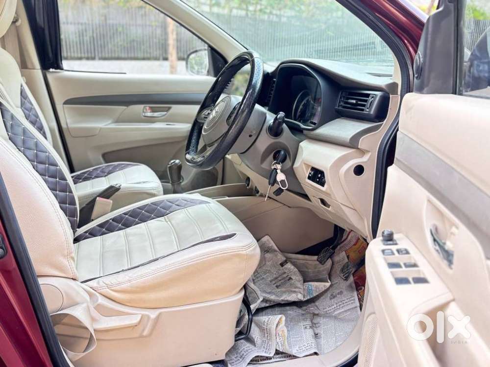 Maruti Suzuki Ertiga Vxi (o) Cng, 2020, Cng & Hybrids