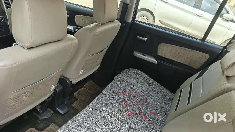 Maruti Suzuki Wagon R 2013