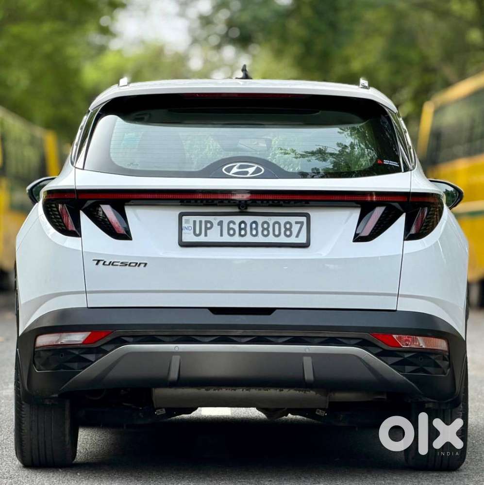 Hyundai Tucson Signature 2.0 At Petrol, 2023, Petrol