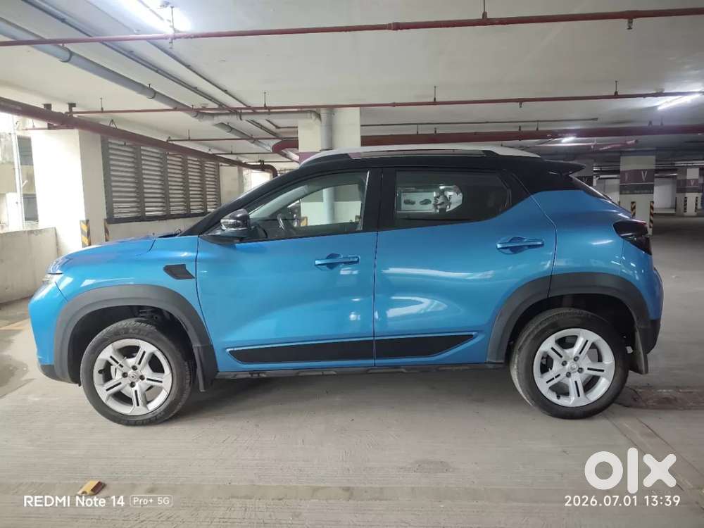 Renault Kiger Rxt Amt, 2021, Petrol
