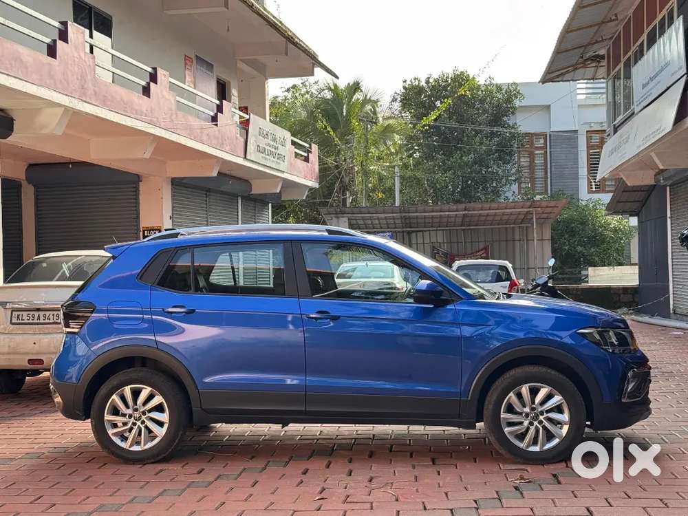 Pristine Volkswagen Taigun 1.0 Tsi Highline Automatic