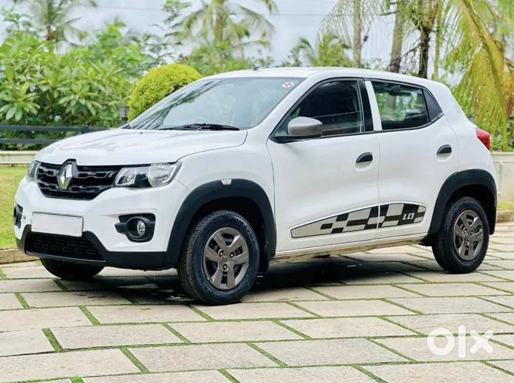 Renault Kwid 2017 Automatic