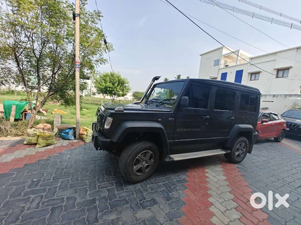 Force Gurkha Well Maintained Jeep For Sale