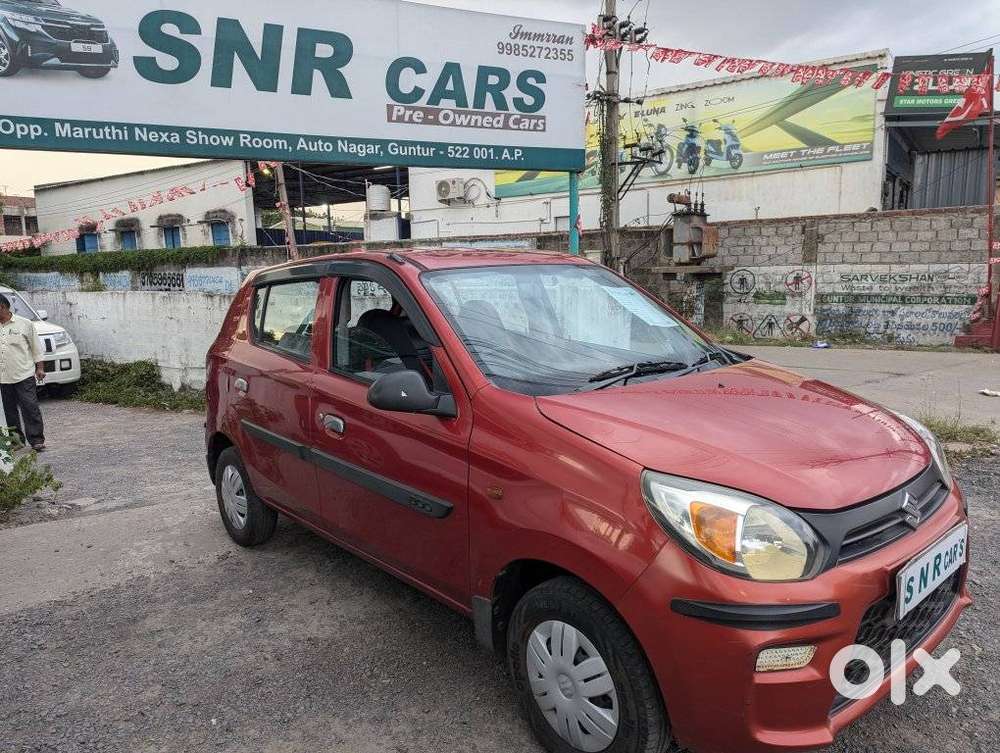 Maruti Suzuki Alto 800 0.8 Vxi Plus, 2020, Petrol