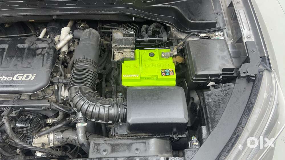 Kia Sonet 1.0 Gtx Plus Dct, 2020, Petrol