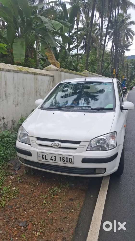 Hyundai Getz Gle 2006