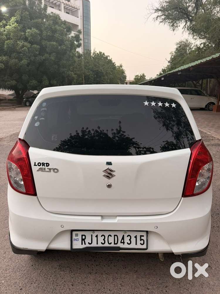 Maruti Suzuki Alto 2021 With 57000 Km Driven