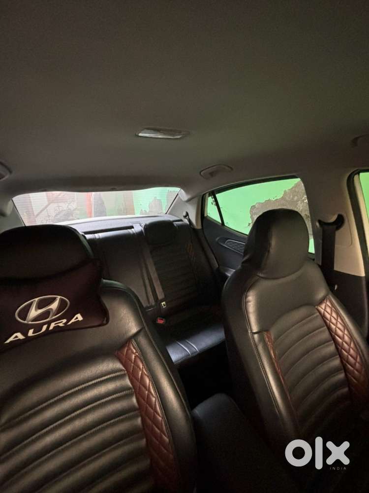 Hyundai Aura Petrol Manual 2025