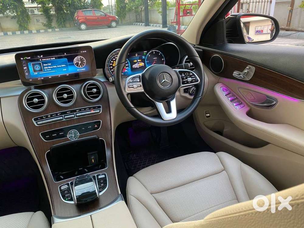 Mercedes-benz C-class C 220d, 2021, Diesel