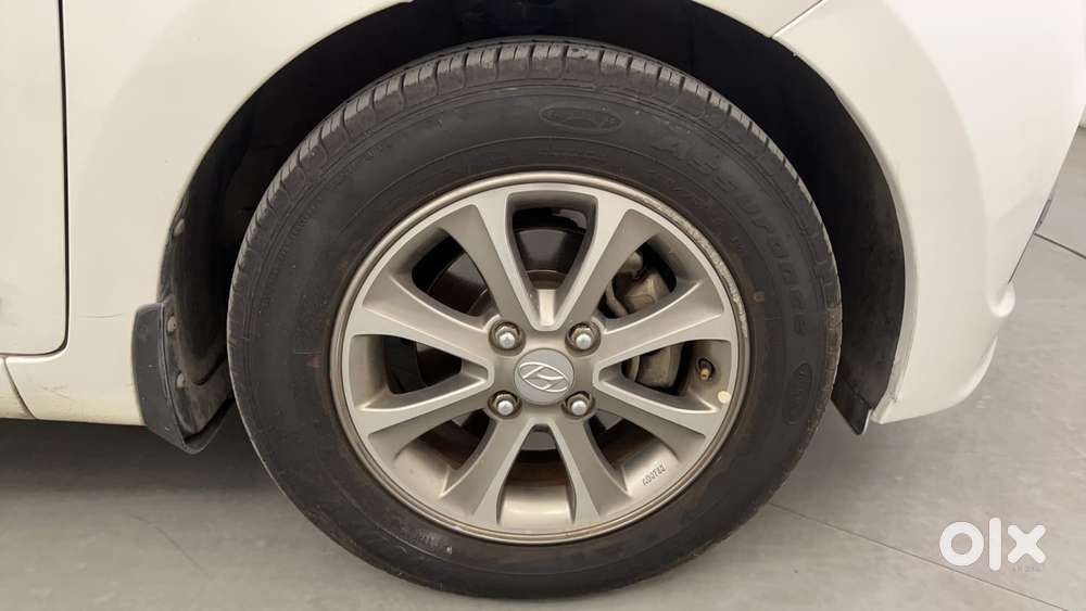 Hyundai Grand I10 1.2 Kappa Vtvt Asta (o) At, 2016, Petrol