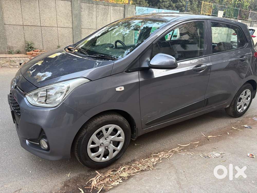 Hyundai Grand I10 2016-2017 Magna, 2017, Petrol
