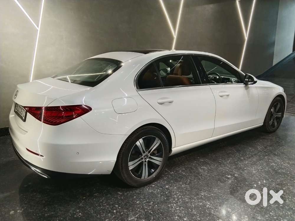Mercedes-benz C-class C 200, 2023, Petrol