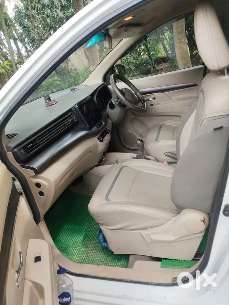 Maruti Suzuki Ertiga Zxi Plus, Fuel Petrol/hybrid