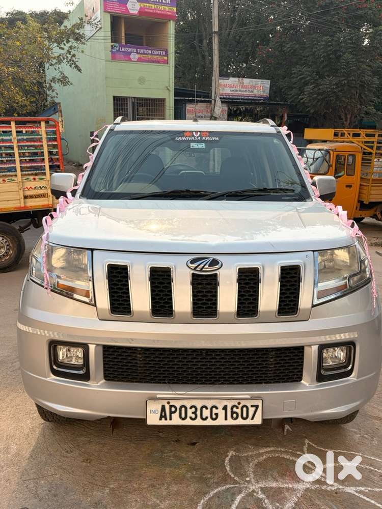 Mahindra Tuv 300 Diesel 2017