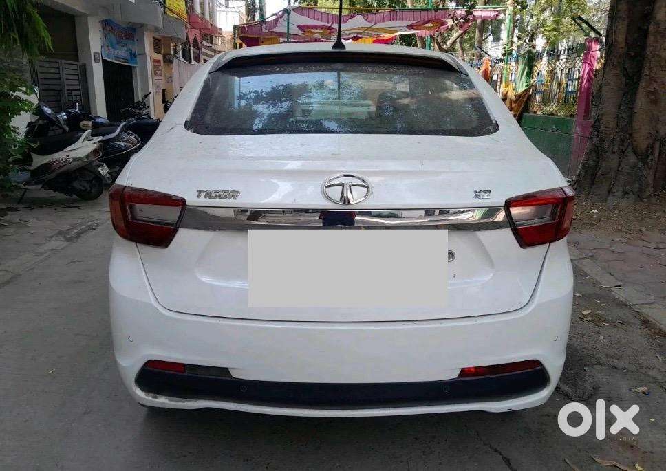Tata Tigor 2018 Petrol Well Maintained