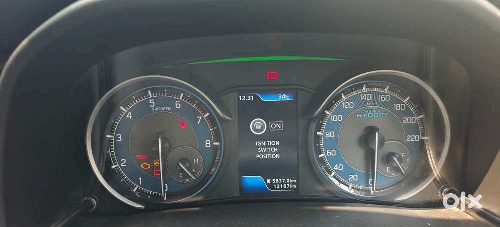 Maruti Suzuki Xl6 1.5 Zeta Mt, 2021, Petrol