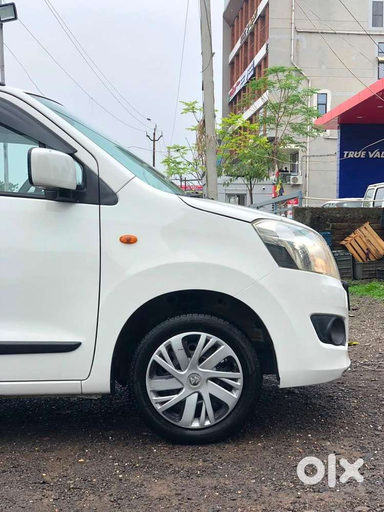 Maruti Suzuki Wagon R 1.0 Vxi Limited Edition, 2017, Petrol