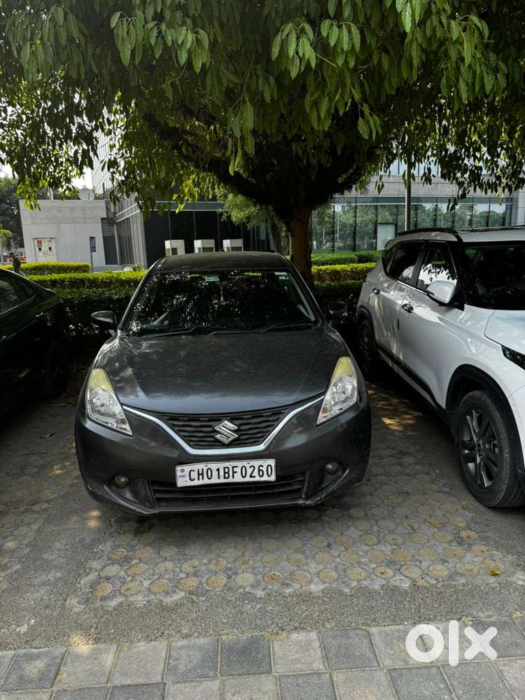Maruti Suzuki Baleno 1.2 Zeta, 2016, Petrol