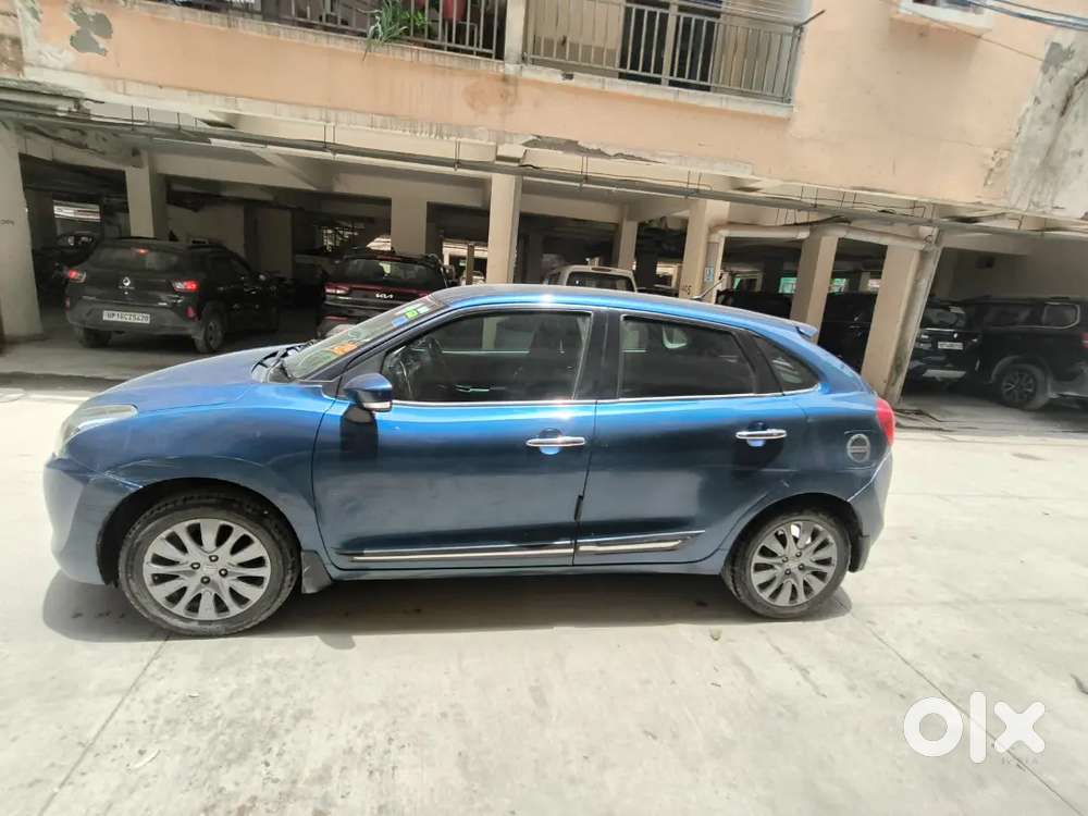 Maruti Suzuki Baleno Alpha Top Model  Petrol Manual