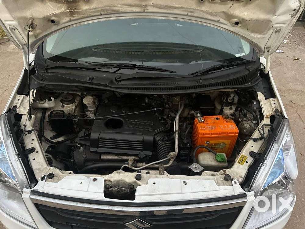 Maruti Suzuki Wagon R 1.0 Lxi Cng Limited Edition, 2017, Cng & Hybri..