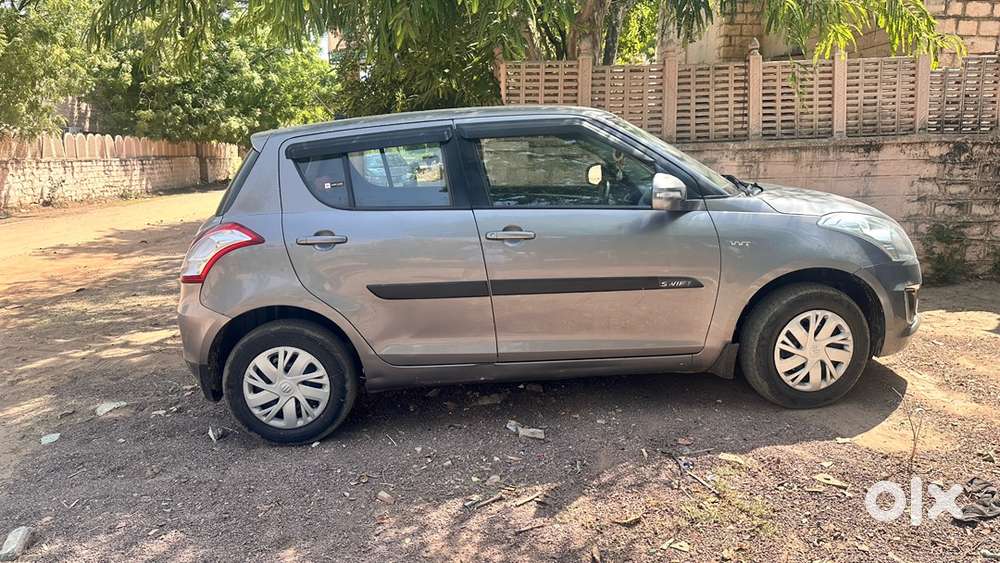 Swift Maruti Petrol 2015