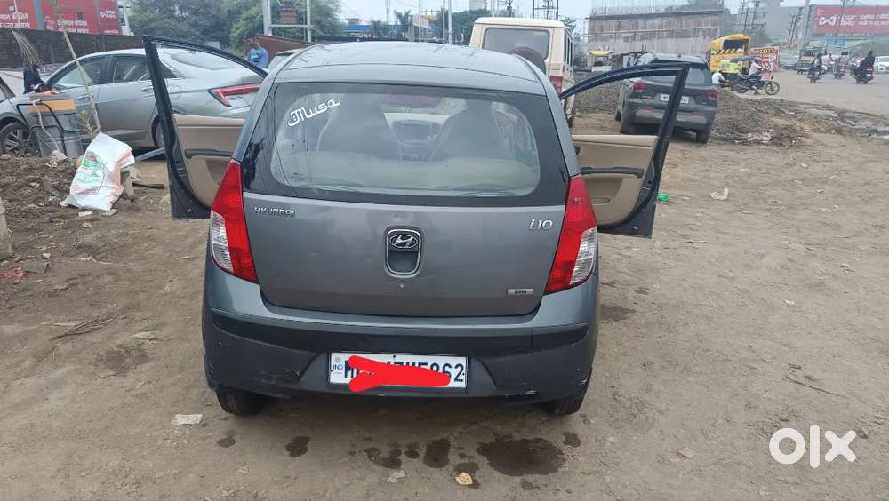 Hyundai I10 Era 2010 Petrol