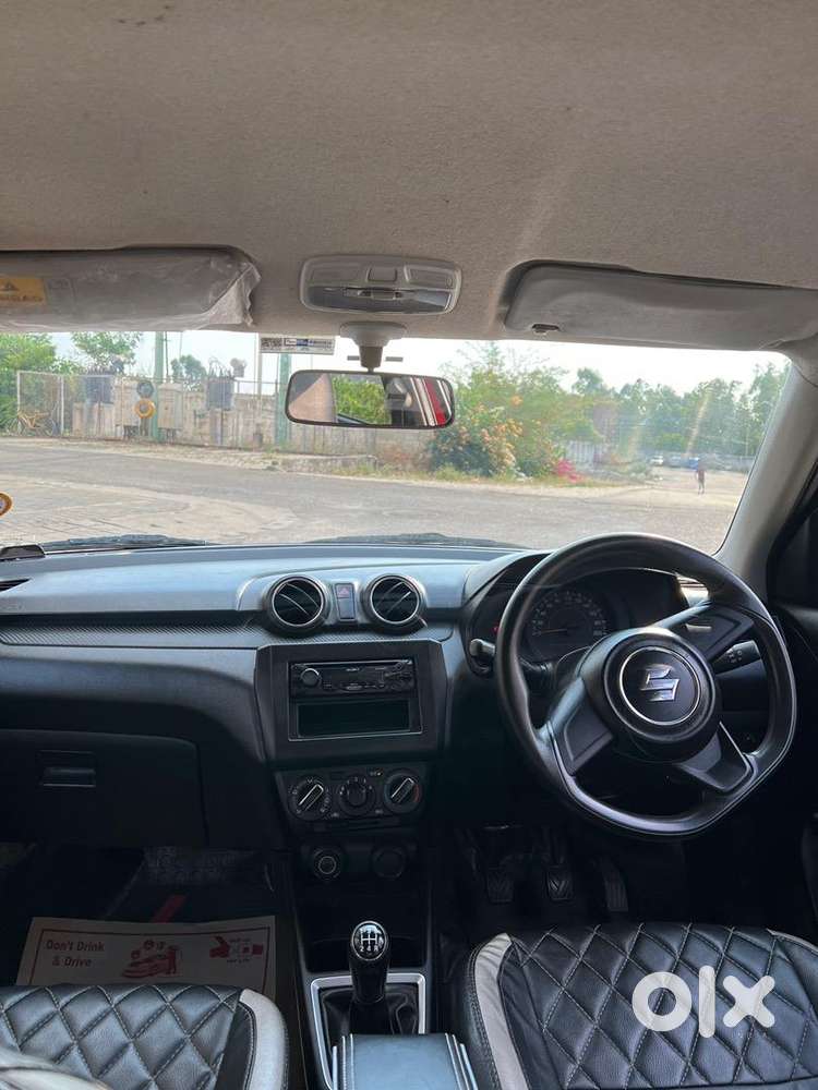 Maruti Suzuki Swift 2018 Petrol