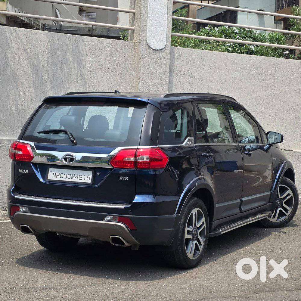 Tata Hexa 2.2 Xta 4x2 7 Str, 2017, Diesel