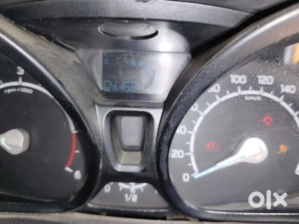 Ford Ecosport Trend 2017 Diesel