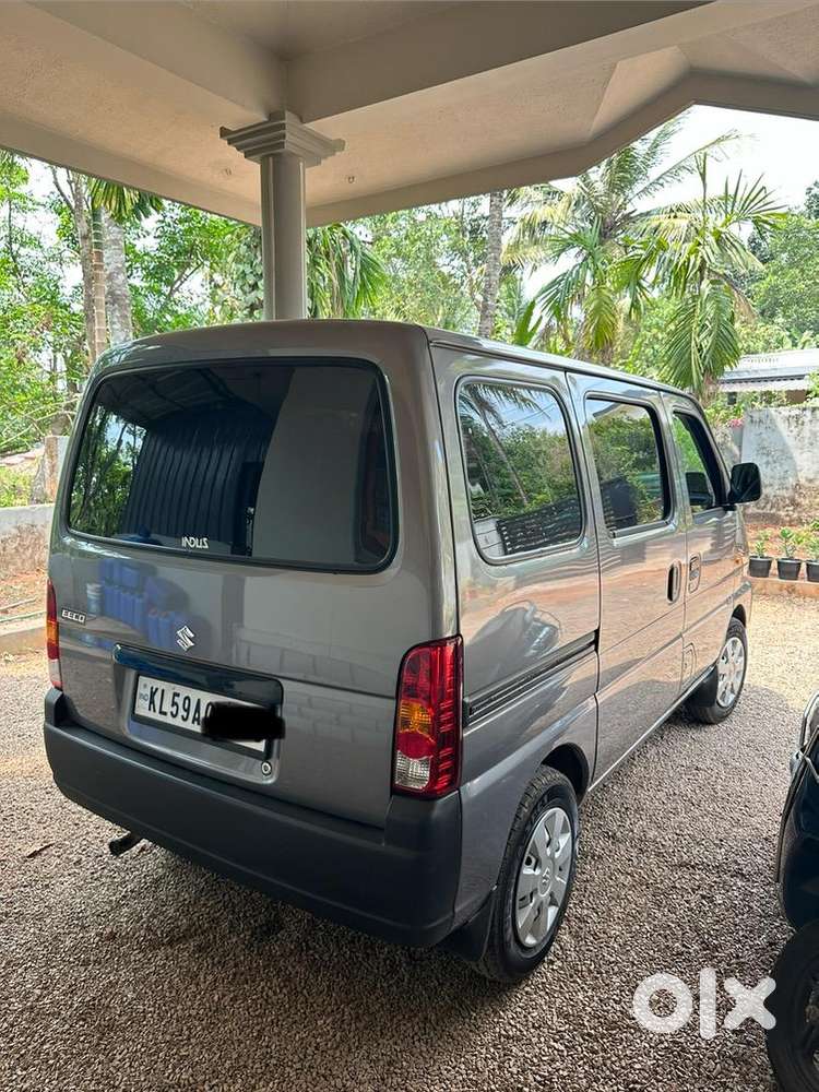 Maruti Suzuki Eeco 2025 Cng & Hybrids 5000 Km Driven