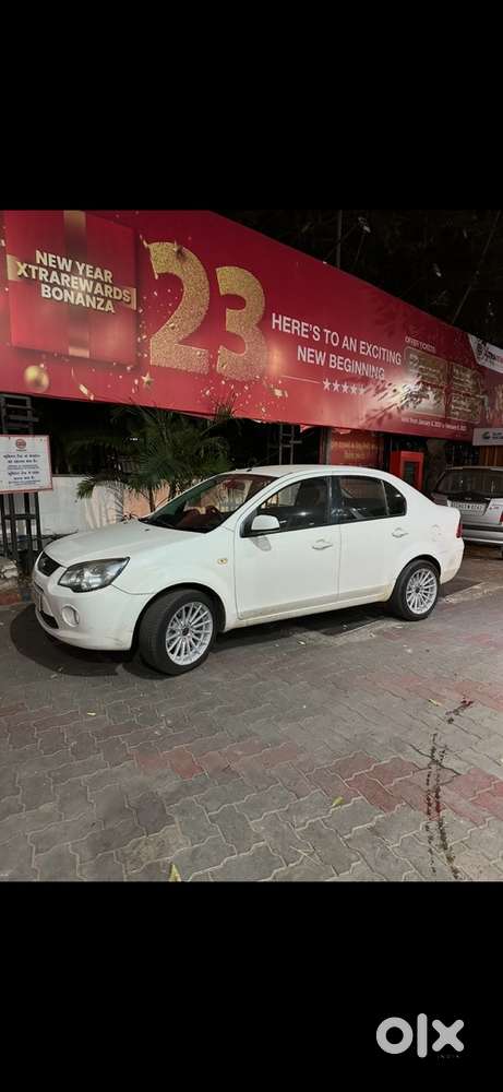 Ford Fiesta Classic 2011 Diesel Year End